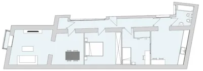 Apartment in the City Centre photo 30