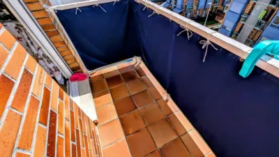Attic in Centro photo 25