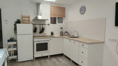 Apartment on Padre Lerchundi Street photo 2