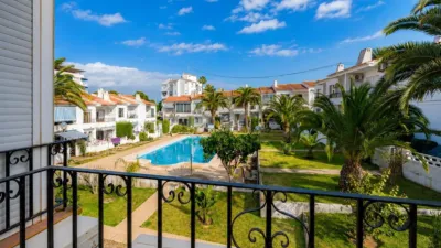 Chalet in Albir photo 20