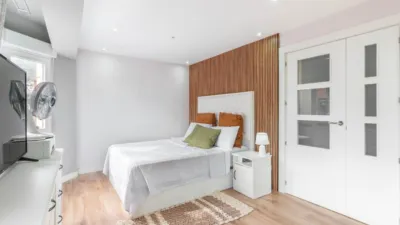Flat on Menéndez Pelayo Street, 18 photo 16