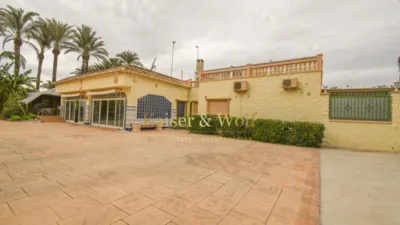 Rustic finca on Partida Hoya street photo 10