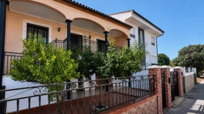 Chalet in Extremadura photo 34