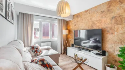 Flat on Menéndez Pelayo Street, 18 photo 2