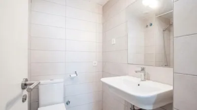 Apartment on Carrer de Pizarro photo 24