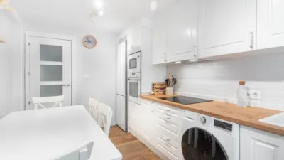 Flat on Menéndez Pelayo Street, 18 photo 9