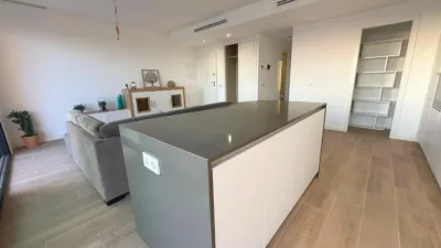 Apartment in Finestrat Hills photo 69