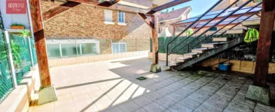 Apartment in Ris photo 36