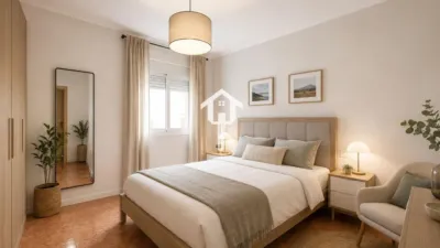 Flat on Calle de San Mateo photo 11
