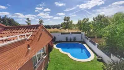 Semi-detached house in Rivas - Vaciamadrid - Rivas Urbanizaciones photo 48