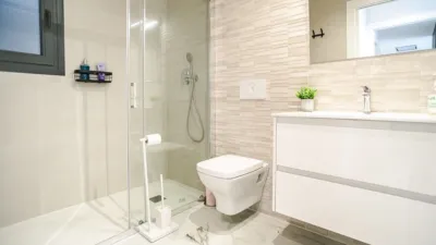 Penthouse in Pau 26 photo 17