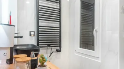 Flat on Menéndez Pelayo Street, 18 photo 23