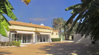 Rustic finca on Partida Hoya street photo 3