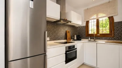 Chalet in Albir photo 10