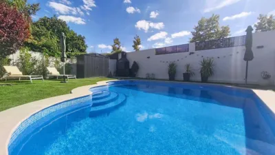 Semi-detached house in Rivas - Vaciamadrid - Rivas Urbanizaciones photo 45