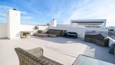Penthouse in Pau 26 photo 21