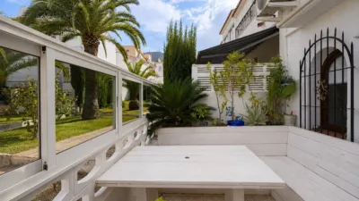 Chalet in Albir photo 5