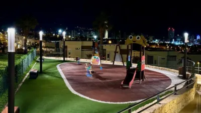 Apartment in Finestrat Hills photo 10