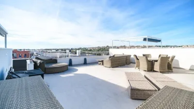 Penthouse in Pau 26 photo 23