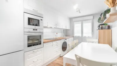 Flat on Menéndez Pelayo Street, 18 photo 8