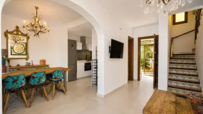 Chalet in Albir photo 9