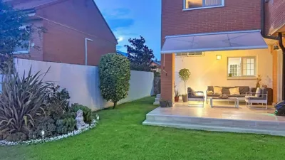 Semi-detached house in Rivas - Vaciamadrid - Rivas Urbanizaciones photo 51