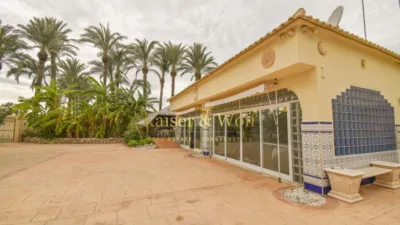 Rustic finca on Partida Hoya street photo 9