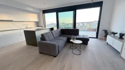 Apartment in Finestrat Hills photo 65