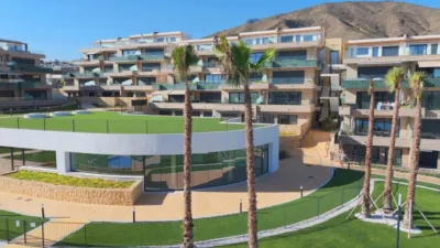 Apartment in Finestrat Hills photo 35