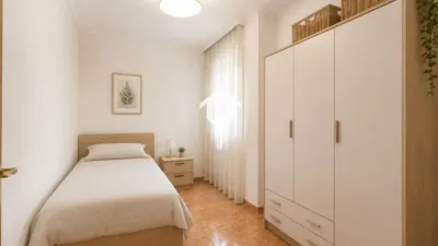 Flat on Calle de San Mateo photo 17