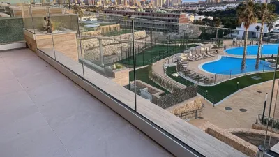 Apartment in Finestrat Hills photo 58