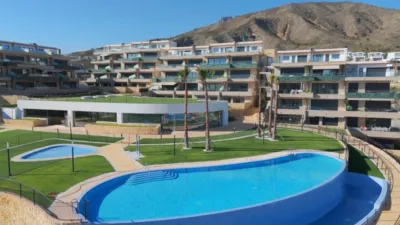 Apartment in Finestrat Hills photo 36