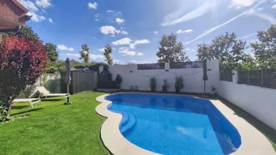 Semi-detached house in Rivas - Vaciamadrid - Rivas Urbanizaciones photo 44