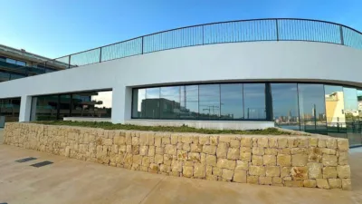 Apartment in Finestrat Hills photo 13