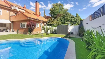 Semi-detached house in Rivas - Vaciamadrid - Rivas Urbanizaciones photo 43