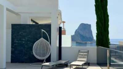 Casa – Calpe - Calp - Vista 4