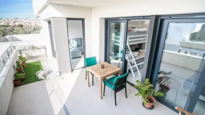 Penthouse in Pau 26 photo 20