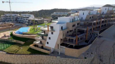 Apartment in Finestrat Hills photo 38