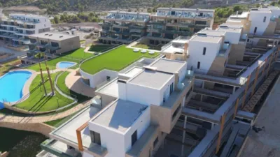 Apartment in Finestrat Hills photo 43