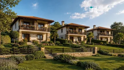 Semi-detached house in Diseminado de Heras-Sota, 44 photo 34