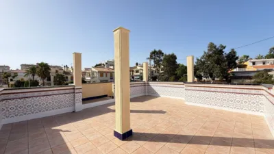 Terraced house on Calle Barlovento photo 47