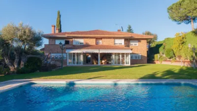 Chalet in Montealina photo 3