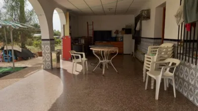 Chalet in Algoda-Matola-Llano de San José photo 5