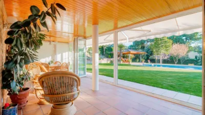 Chalet en Montealina photo 13