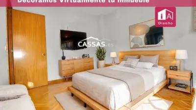 Terraced house on Calle de Rosa Chacel photo 17