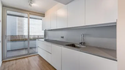 Apartment in Diagonal Mar I El Front Marítim del Poblenou photo 6