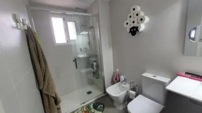 Apartment on Calle del Músico Agustín Bertomeu photo 15