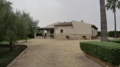 Finca rústica en alquiler en Lloseta, Lloseta de 3.000 €<span>/mes</span>