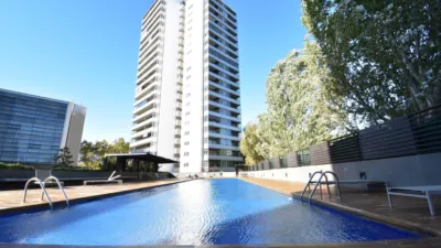 Apartment in Diagonal Mar I El Front Marítim del Poblenou photo 30