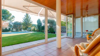 Chalet en Montealina photo 42